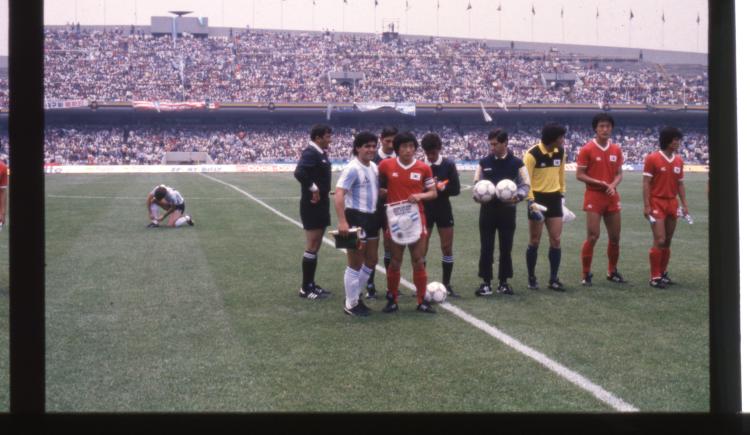 Imagen de Todos los historiales de Argentina ante selecciones de Asia en la Copa del Mundo
