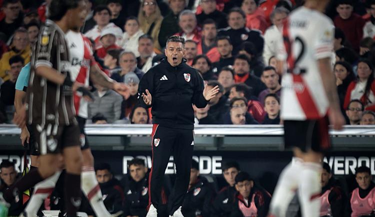 Imagen de Las nuevas señales del River de Gallardo y las viejas mañas que deberá corregir