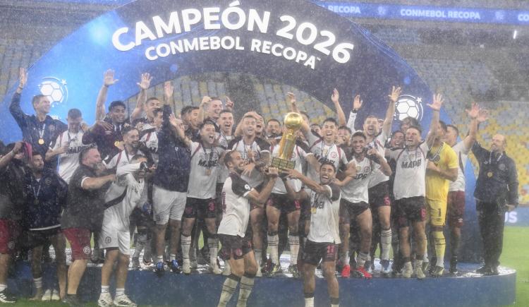 Imagen de Exclusivo: Todas las finales entre equipos de Argentina y Brasil en torneos Conmebol