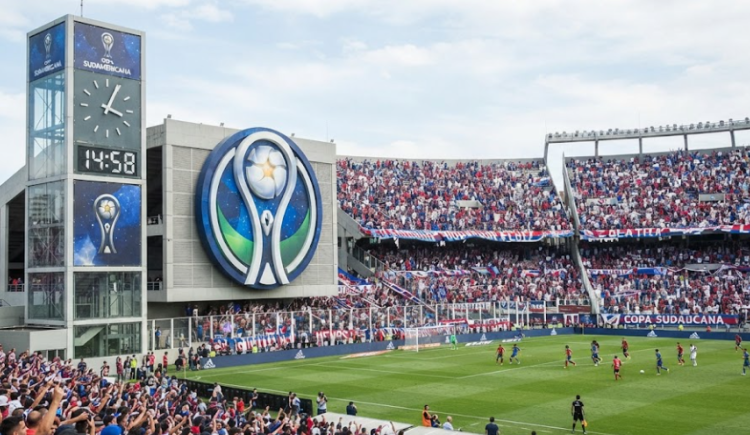 Imagen de Los goles más rápidos de la historia de la Copa Sudamericana