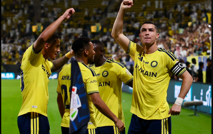 Imagen de Cristiano Ronaldo llegará a los 1000 goles, la pregunta es cuándo
