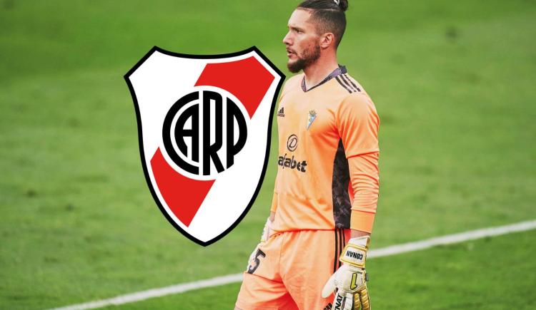Imagen de Competencia para Franco Armani: River abrochó a su nuevo arquero