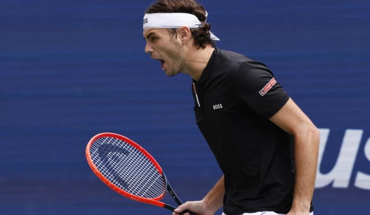 Imagen de La racha que Taylor Fritz aumentó ante tenistas argentinos