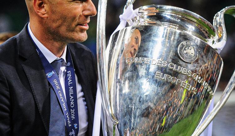 Imagen de Messi o Ronaldo: La revelación de Zidane sobre quién es el mejor de la historia