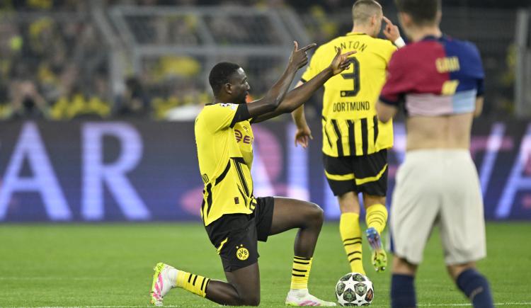 Imagen de El récord que Serhou Guirassy les quitó a Robert Lewandowski y a Erling Haaland