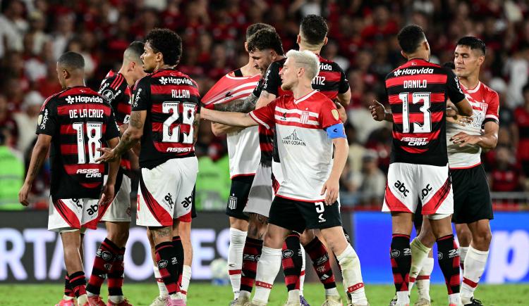 Imagen de 10 datos de la previa de Estudiantes Vs. Flamengo