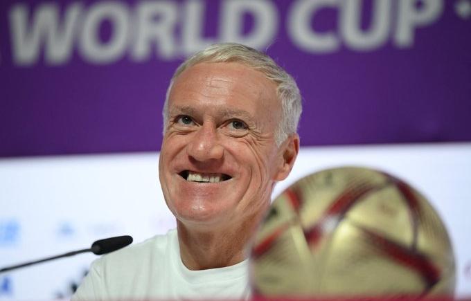 Imagen de Francia tiene entrenador: Didier Deschamps arregló su continuidad