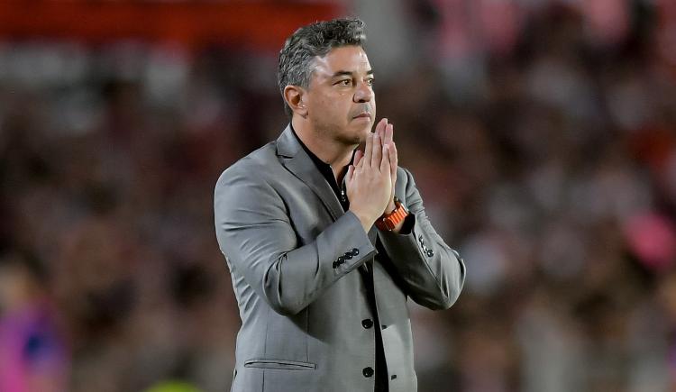 Imagen de El héroe de Madrid que arregló su continuidad en River