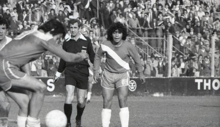 Imagen de 50 datos a 50 años del debut de Diego Armando Maradona (20 de octubre de 1976 - 20 de octubre de 2026)