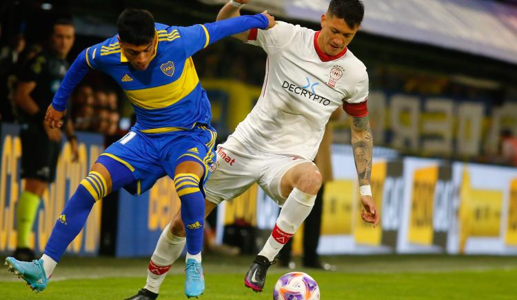 Imagen de 10 datos de la previa de Boca Vs. Huracán