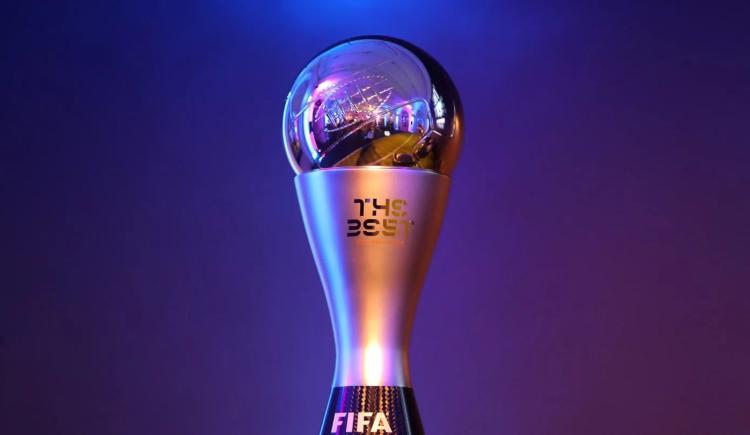 Imagen de Todos los ganadores de los Premios The Best: quién fue el futbolista más destacado