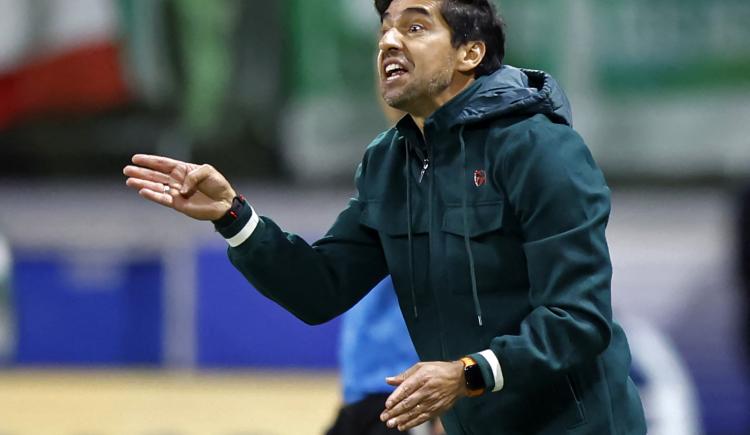 Imagen de Sacó pecho: el palo de Abel Ferreira a los hinchas de Palmeiras tras eliminar a River
