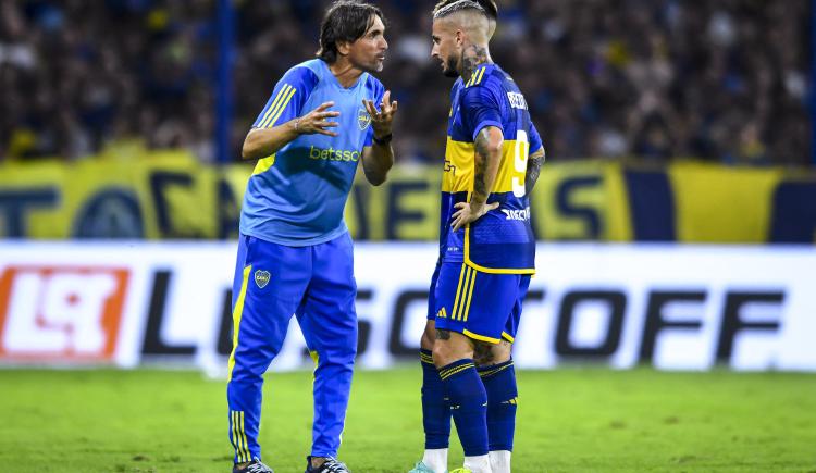 Imagen de La broma viral de un compañero de Benedetto a Diego Martínez