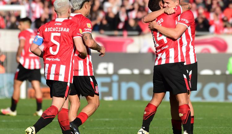 Imagen de La última vez que Estudiantes le hizo 4 goles a Gimnasia en un tiempo