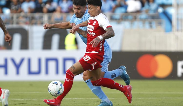 Imagen de Atento Boca: Deportes Iquique tomó ventaja en la serie ante Independiente Santa Fe