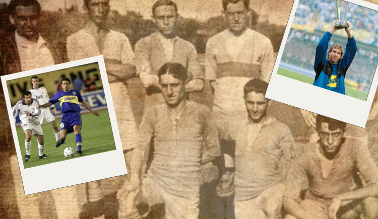 Imagen de Boca Juniors: 121 años del "movimiento popular más grande de la Argentina" contado por quienes más conocen la historia del club