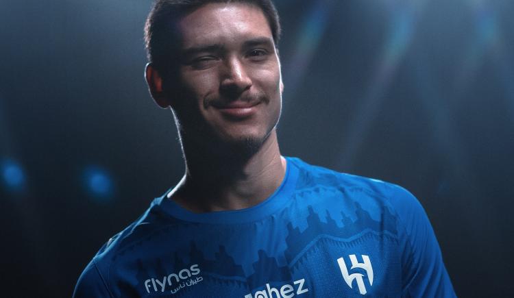 Imagen de La Pantera del desierto: Darwin Núñez, anunciado oficialmente en Al Hilal