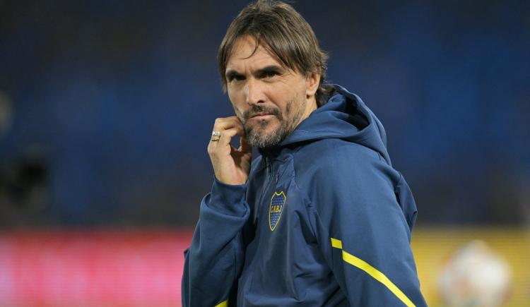 Imagen de Boca, sin tres pesos pesados para el clásico ante San Lorenzo