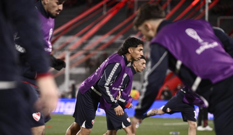 Imagen de Se confirmó la lesión de una figura de Independiente: cuánto tiempo estará afuera