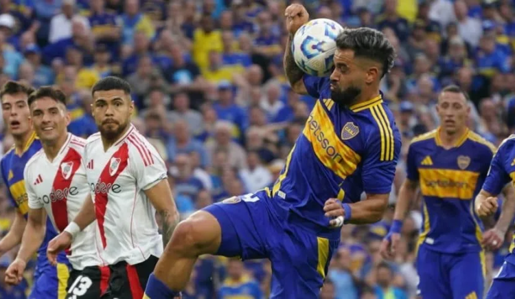 Imagen de Nicolás Ramírez, el árbitro del Superclásico: sus polémicos fallos en el último Boca - River