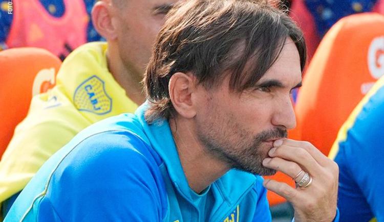 Imagen de Se define el destino del ex entrenador de Boca