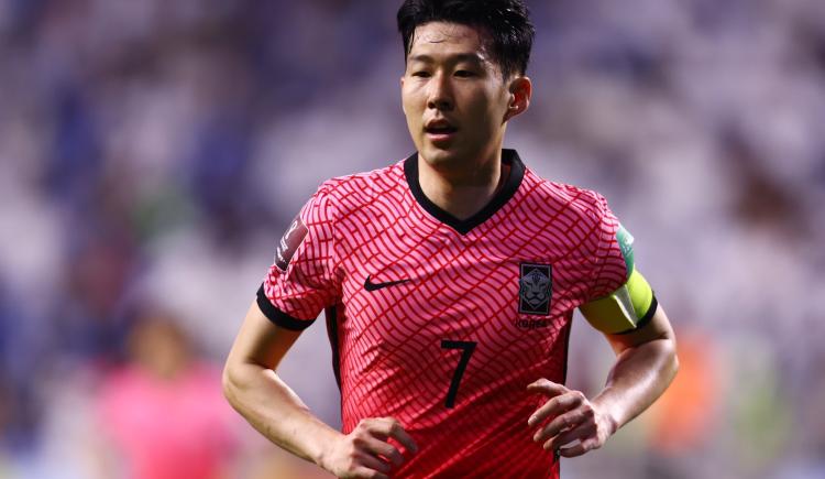 Imagen de El drama familiar que vive Heung-Min Son en Corea del Sur