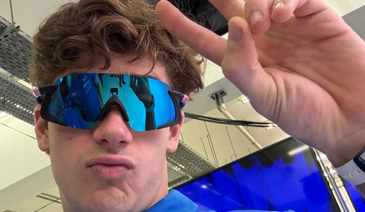 Imagen de Colapinto se entusiasma tras sumar su primer punto con Alpine y apunta alto en el GP de Japón