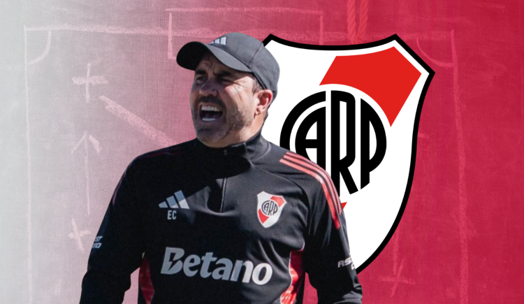 Imagen de El once del Chacho para el debut: River se estrena en la Sudamericana ante Blooming