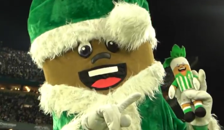 Imagen de Record de peluche: la pintoresca marca que alcanzó el Betis de Lo Celso