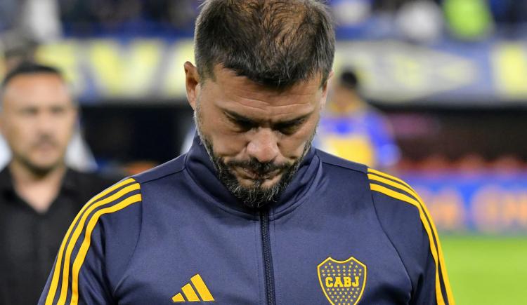 Imagen de La determinación que tomó Boca a tres días del choque ante Independiente