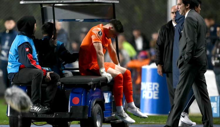 Imagen de Pésimas noticias para San Lorenzo: Facundo Altamirano sufrió una fractura