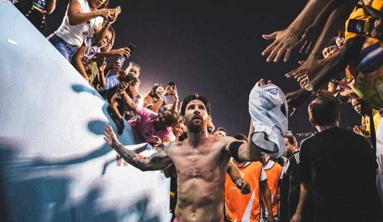 Imagen de Cuándo vuelve a jugar Messi en Inter Miami: fechas y rivales