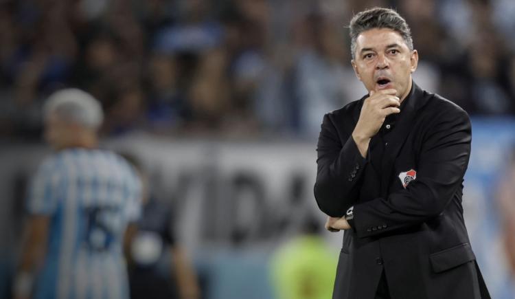 Imagen de River no se retira del mercado y va a fondo por un defensor