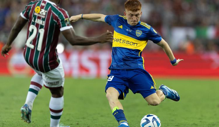 Imagen de Los únicos sobrevivientes de la última visita de Boca al Maracaná