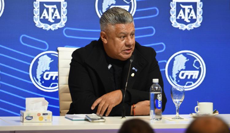 Imagen de El anuncio importante que realizó la AFA y que celebró todo el fútbol argentino
