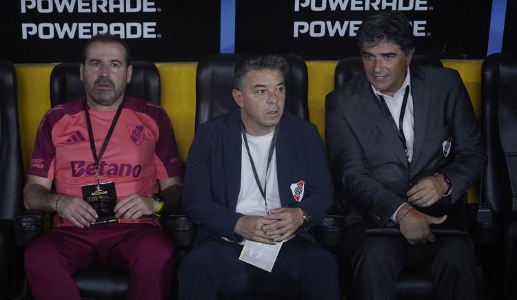 Imagen de Marcelo Gallardo logró otra marca top en la Copa Libertadores