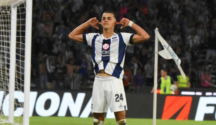 Imagen de Problema millonario: venta récord y perjuicio deportivo para Talleres de cara a River