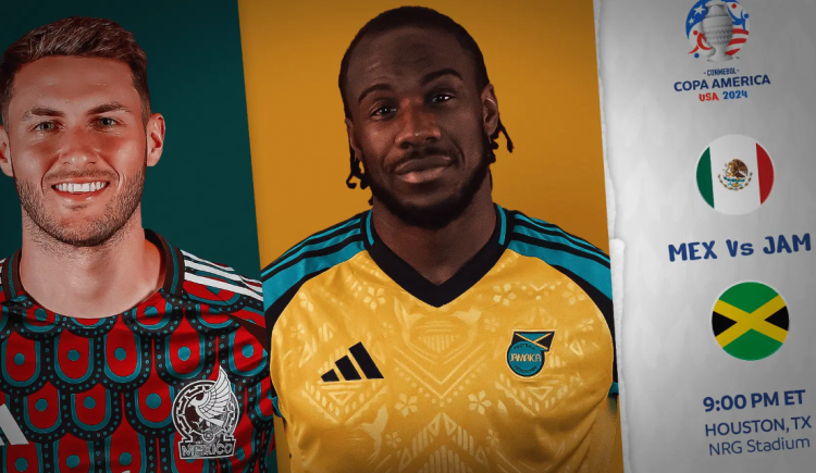 Imagen de 10 datos de la previa de México Vs. Jamaica