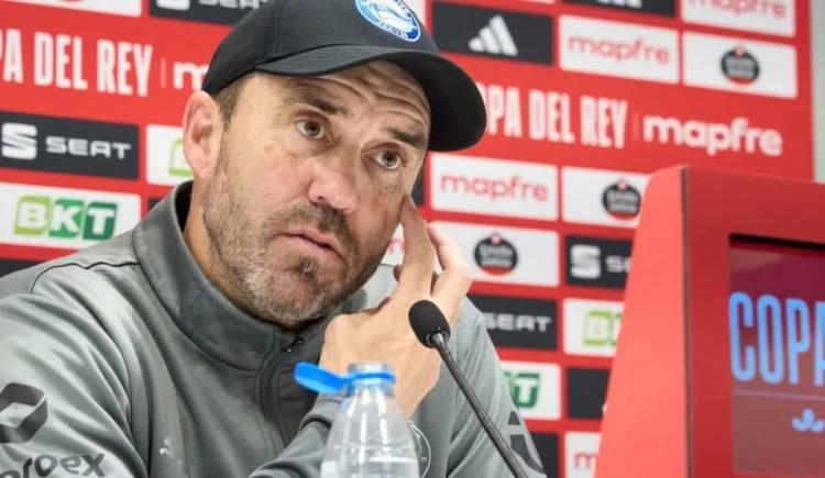Imagen de El primer paso de River para traer al Chacho Coudet y el detalle que define su salida de España