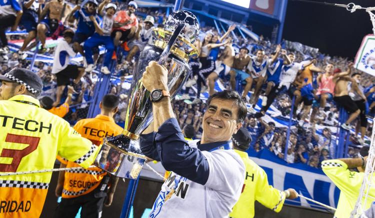 Imagen de Gustavo Quinteros definió su futuro y aceptó la oferta de su nuevo club