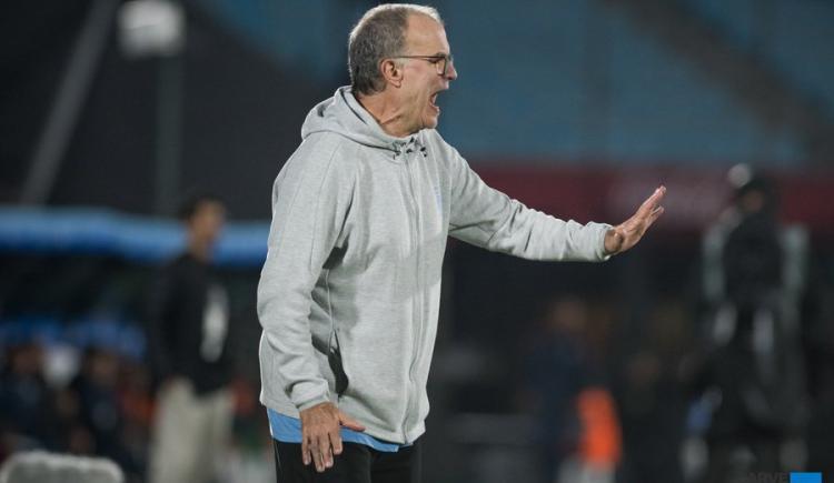 Imagen de La curiosa convocatoria de Marcelo Bielsa en la Selección de Uruguay