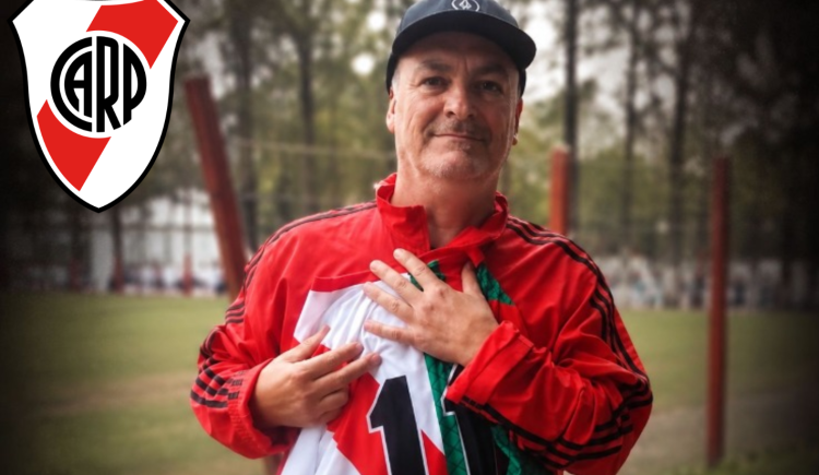 Imagen de Dolor en River: murió Ariel Medri, el jugador que ostenta el récord de menos minutos en la Primera del club