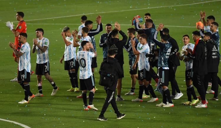 Imagen de En que fecha se clasificó Argentina a los Mundiales con el actual formato