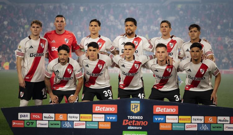 Imagen de River Plate vive su peor serie de derrotas en 43 años