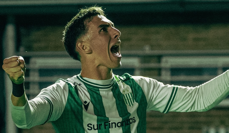 Imagen de Fin de la novela: Rodrigo Auzmendi evitó bajar a la reserva de Banfield y tiene nuevo club