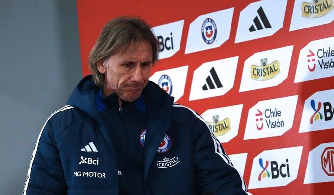 Imagen de Gareca no convocó a Vidal a la Selección de Chile e hizo una durísima confesión