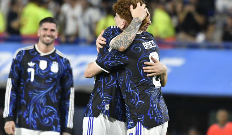 Imagen de Supermartes de fútbol: todos los resultados de la jornada repleta de amistosos internacionales