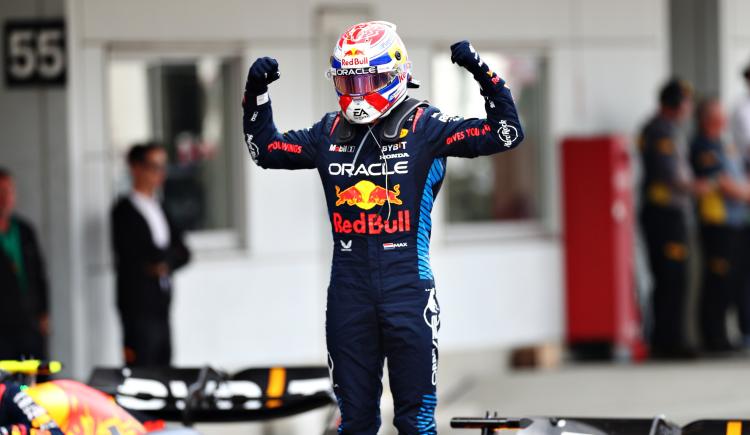 Imagen de El importante anuncio que hizo Red Bull en la previa del Gran Premio de Japón