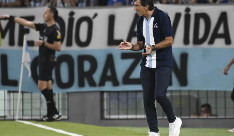 Imagen de Las dos sensibles bajas que sufrirá Racing para la Recopa Sudamericana