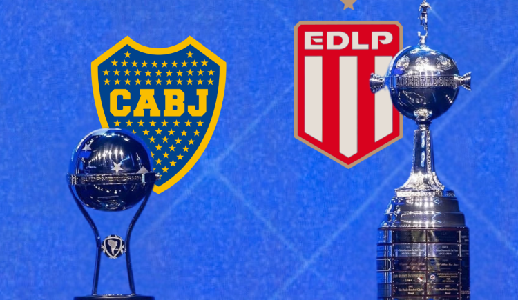 Imagen de Boca y Estudiantes ya conocen a los jueces para el inicio de las semifinales continentales
